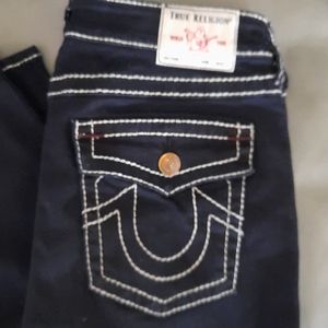 True Religion womens jeans